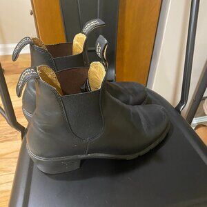 Blundstone Waterproof Heeled Boot